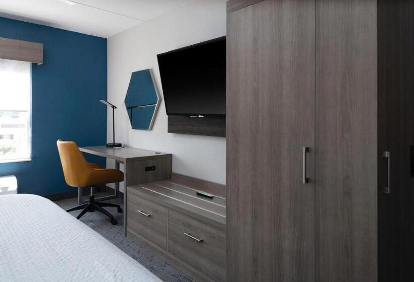 Стандартный Номер Кровать Кинг, Holiday Inn Express Rocky Mount Sports Center By Ihg