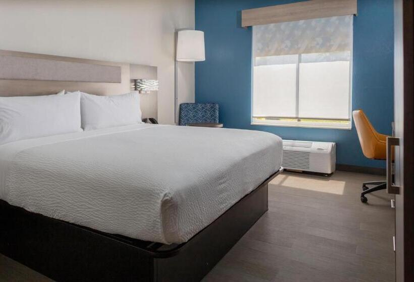 Номер Deluxe Адаптированный для Инвалидов, Holiday Inn Express Rocky Mount Sports Center By Ihg