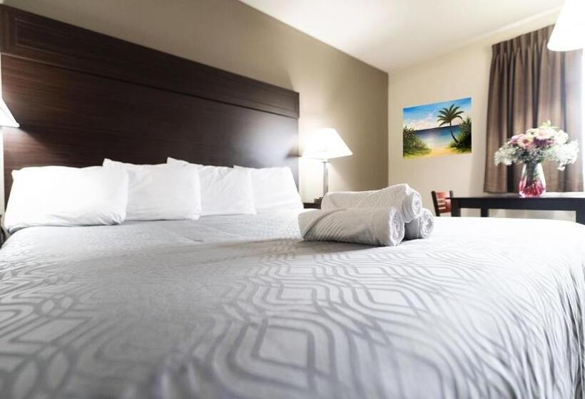 스탠다드 룸 킹사이즈 침대, Ocean Star Inn
