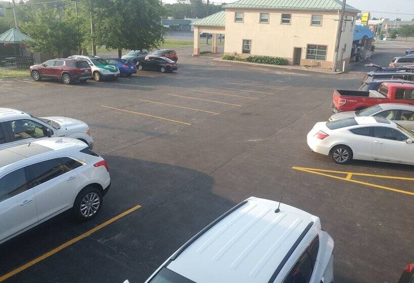 비즈니스룸, Riviera Inn And Suites 1000 Islands