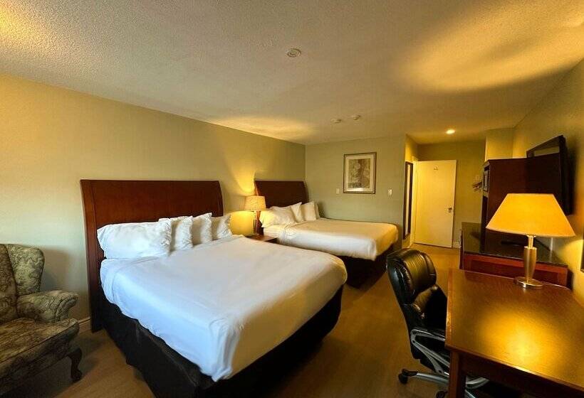 비즈니스룸, Riviera Inn And Suites 1000 Islands