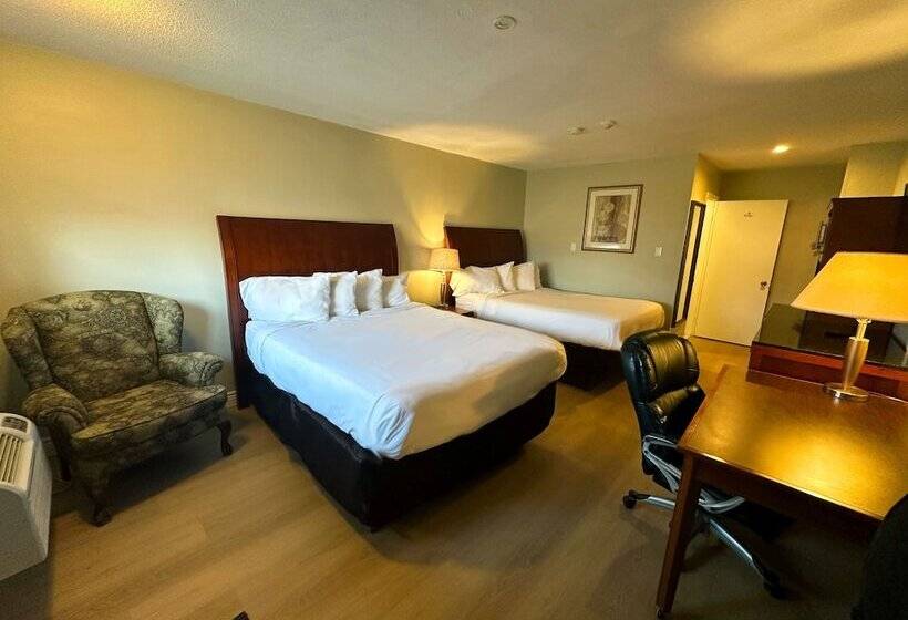 스탠다드 룸, Riviera Inn And Suites 1000 Islands