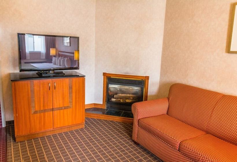비즈니스룸, Riviera Inn And Suites 1000 Islands