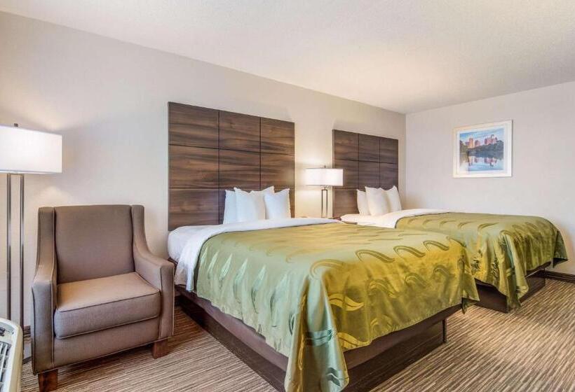 스위트, Quality Inn Suwanee I85