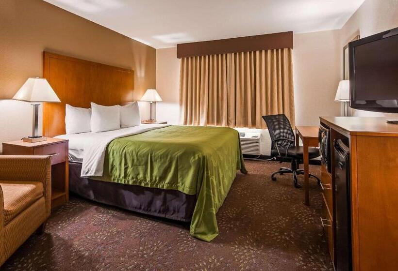 장애인을 위한 스탠다드 룸, Quality Inn