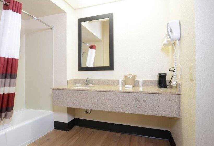 Люкс Кровать Кинг, Red Roof Inn San Dimas  Fairplex