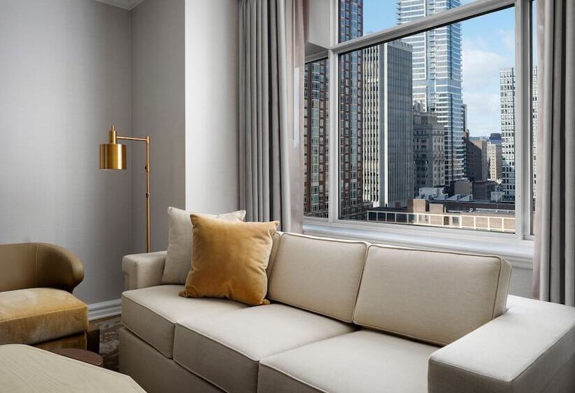 Президентский Люкс, The Westin Philadelphia