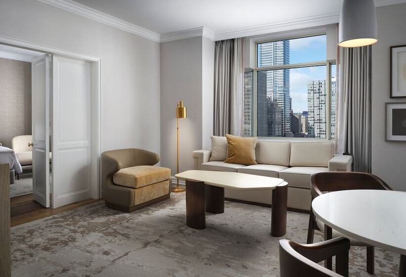 Президентский Люкс, The Westin Philadelphia