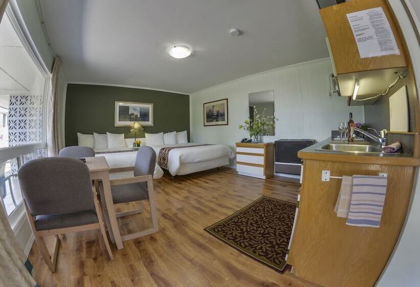 Люкс, Valley Star Motel