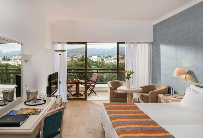 Номер Стандарт Вид на Горы, Coral Beach Hotel & Resort Cyprus