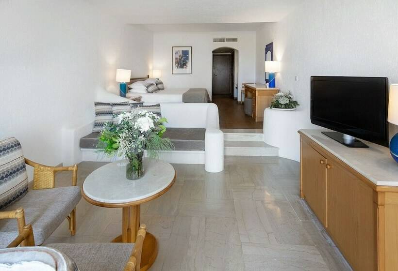 סוויטה, Coral Beach Hotel & Resort Cyprus