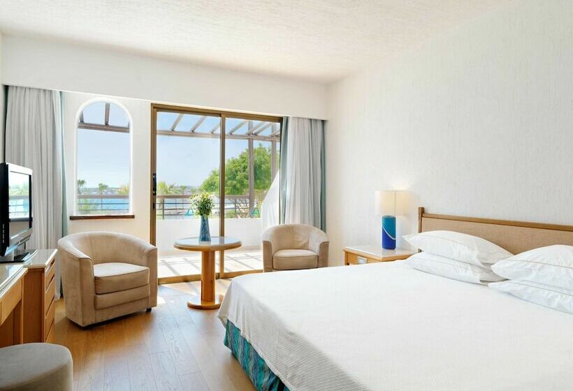 Люкс, Coral Beach Hotel & Resort Cyprus