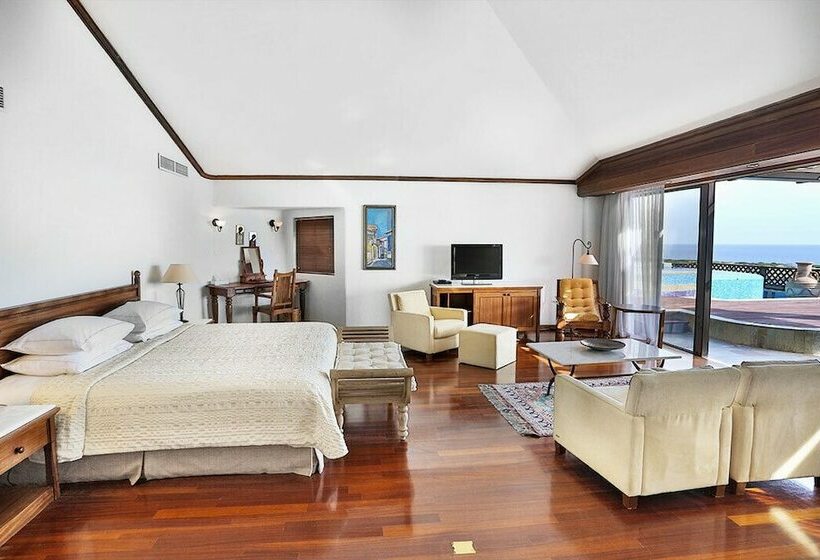 סוויטה מלכותית, Coral Beach Hotel & Resort Cyprus