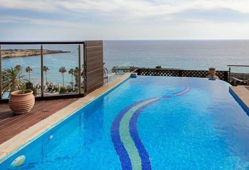 סוויטה מלכותית, Coral Beach Hotel & Resort Cyprus