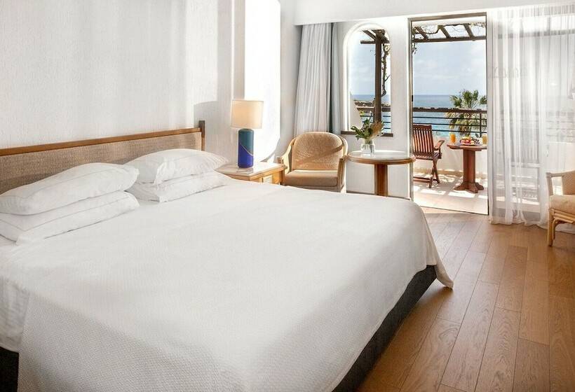 חדר סופריור נוף לים, Coral Beach Hotel & Resort Cyprus