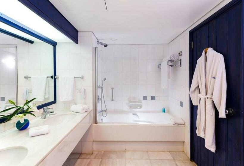 סטודיו סטנדרטי נוף לגינה, Coral Beach Hotel & Resort Cyprus
