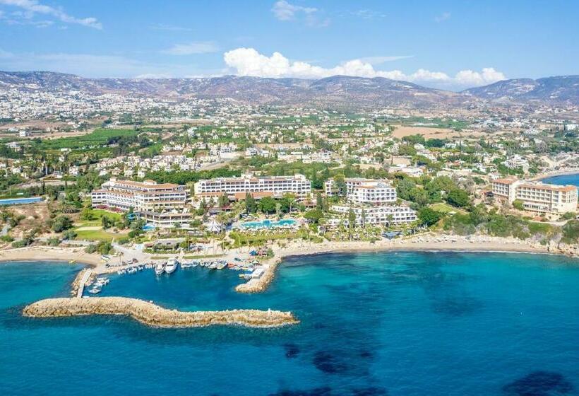 סוויטה אקזקיוטיב, Coral Beach Hotel & Resort Cyprus
