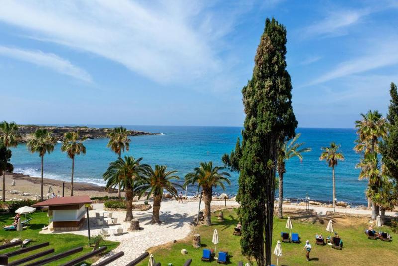 סוויטה אקזקיוטיב, Coral Beach Hotel & Resort Cyprus