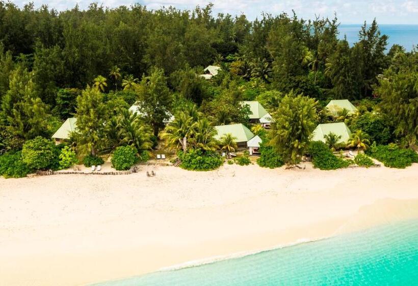 کابین, Denis Private Island Seychelles