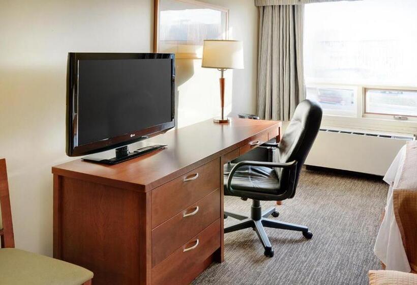 Номер Deluxe, Travelodge Hotel By Wyndham Sudbury