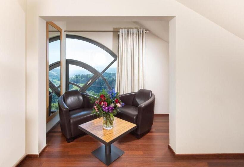 전망 주니어 스위트, Uto Kulm Car Free Hideaway In Zurich