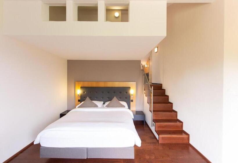 패밀리 스위트, Uto Kulm Car Free Hideaway In Zurich