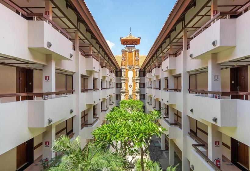 Номер Deluxe, Bintang Bali Resort
