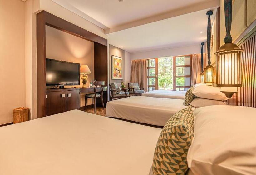 Семейный Номер Вид на Сад, Bintang Bali Resort
