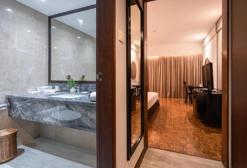 Апартаменты Deluxe 2 Спальни, Bintang Bali Resort