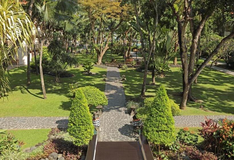 Люкс Повышенной Комфортности, Bintang Bali Resort