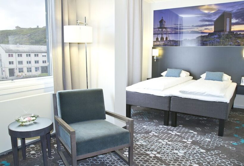 Номер Стандарт, Scandic Hammerfest