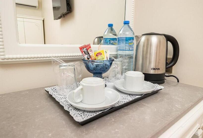 キングサイズベッドのスイートルーム, Alzer Hotel Special Class