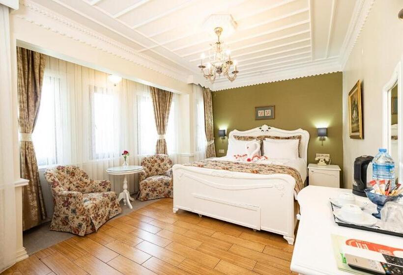 景色の見えるスイートルーム, Alzer Hotel Special Class