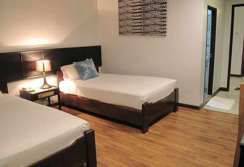 스탠다드 룸, Dusit