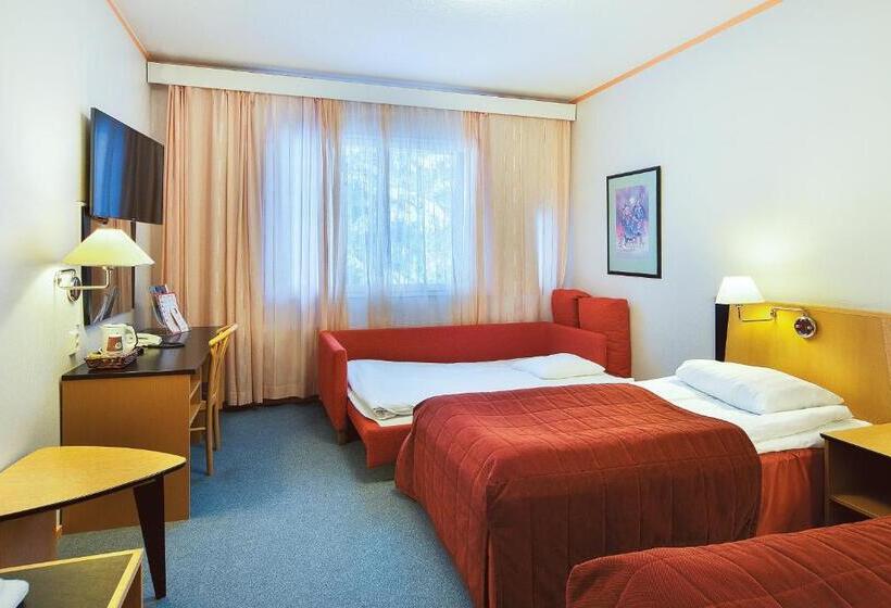Семейный Номер Economy, Holiday Club Saariselka