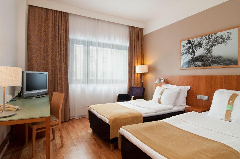 Номер Стандарт, Holiday Inn Helsinki Vantaa Airport, An Ihg