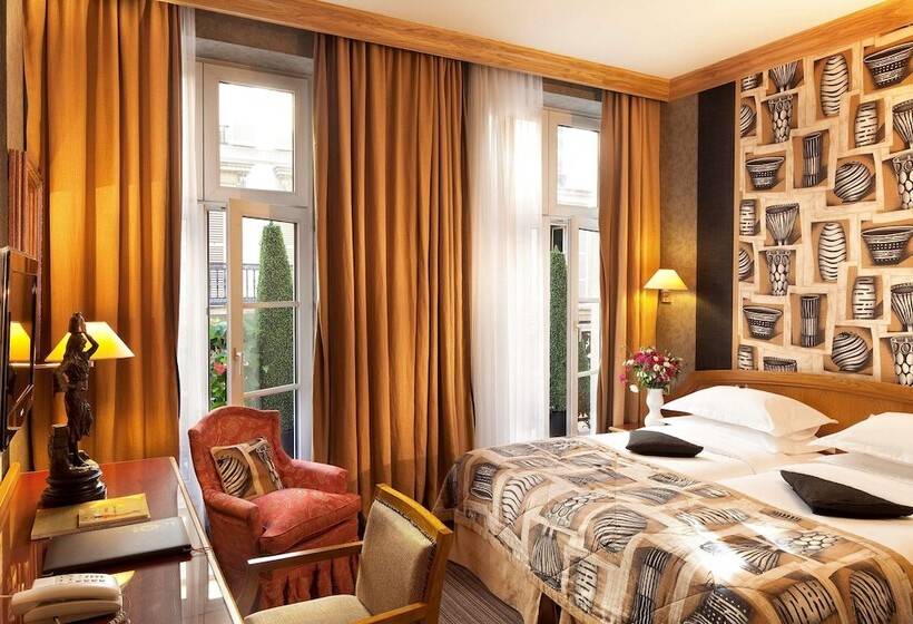 اتاق راحتی, Hôtel Horset Opéra, Best Western Premier Collection