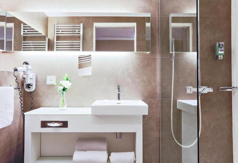 اتاق سوپریور, Mercure Paris Vaugirard Porte De Versailles