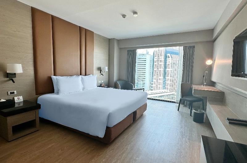 اتاق کلاب, Ramada By Wyndham Bangkok Sukhumvit 11