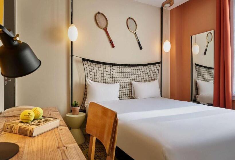 Номер Стандарт, Greet Boulogne Billancourt Paris