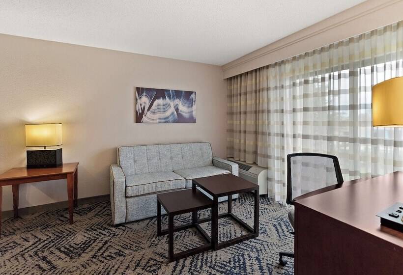 스위트, Best Western Spartanburg Northwest