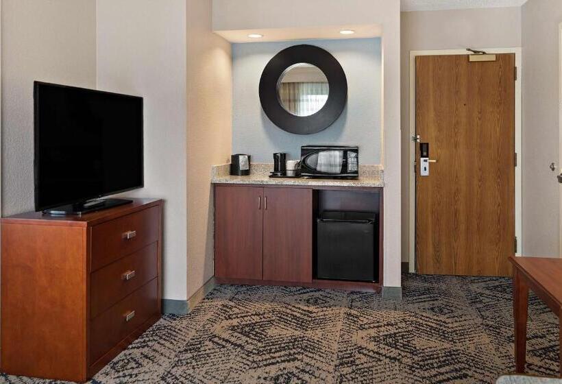 스위트 킹사이즈 침대, Best Western Spartanburg Northwest