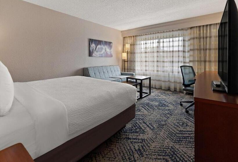 장애인을 위한 킹사이즈 침대 스탠다드 룸, Best Western Spartanburg Northwest