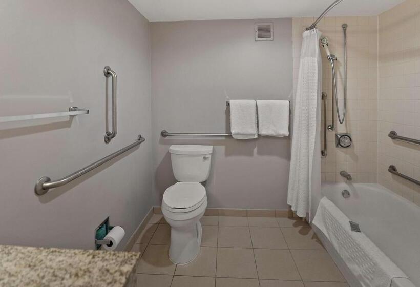 Номер Стандарт Адаптированный для Инвалидов, Best Western Spartanburg Northwest