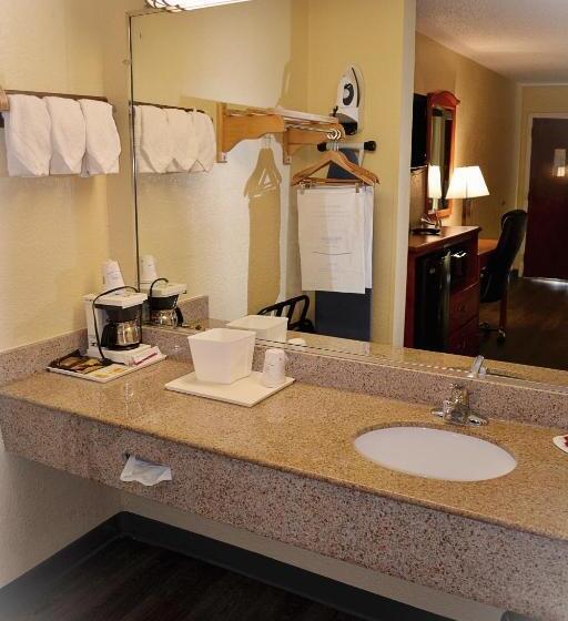 Стандартный Номер Кровать Кинг, Days Inn By Wyndham Jacksonville Nc
