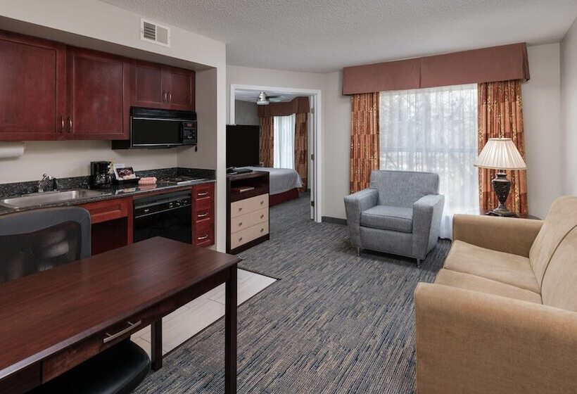 Lakosztály, Homewood Suites By Hilton Chicago  Schaumburg