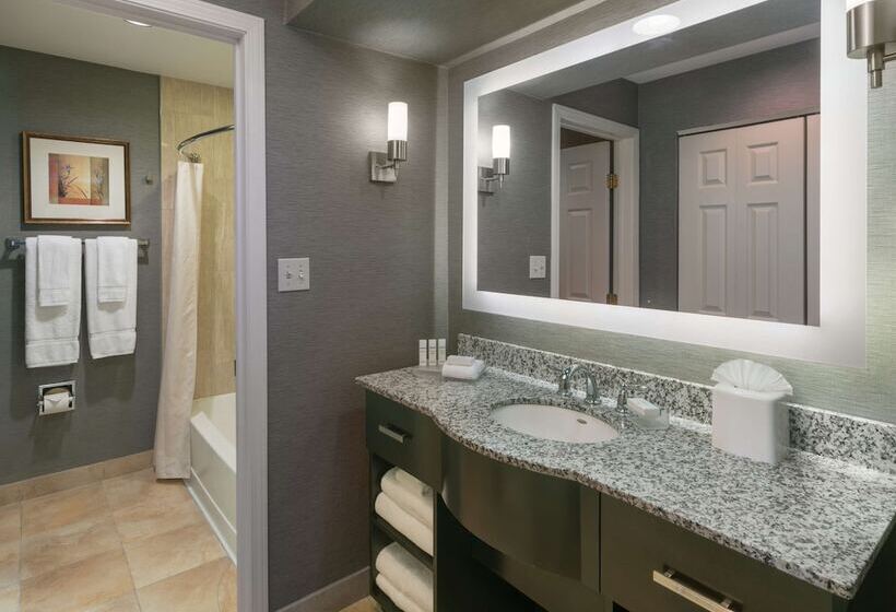 Lakosztály, Homewood Suites By Hilton Chicago  Schaumburg