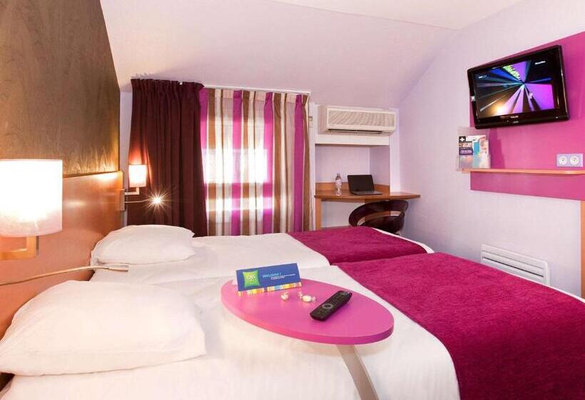 سوییت خانوادگی, Ibis Styles Bourg En Bresse