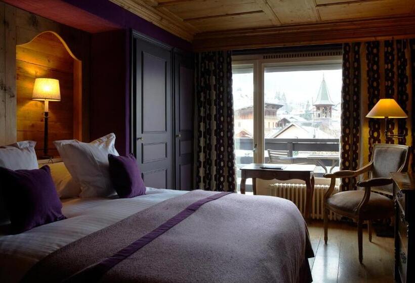 Номер Клуб, Mont Blanc Megeve