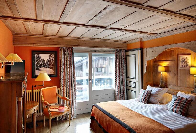 Номер Клуб, Mont Blanc Megeve